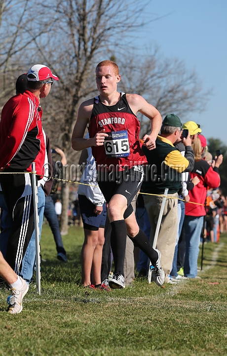 2012NCAA XC-151.JPG - 2012 NCAA D1 Cross Country Championships, November 17, 2012, held in Louisville, KY.
